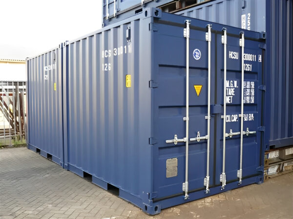 Container da 10 piedi