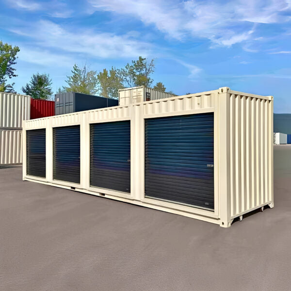 Container da 40 piedi