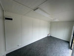 Bürocontainer 6,00 × 2,90 m