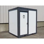 Tragbare Toilette, Badezimmer, Mobile Toilette Mit Dusche Und Waschbecken