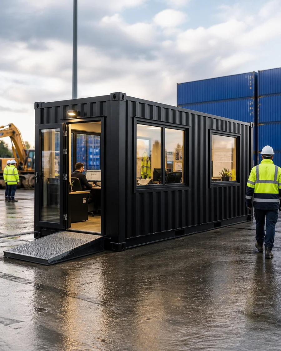 Le nostre soluzioni container più popolari