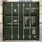 20 Fuß Standardcontainer