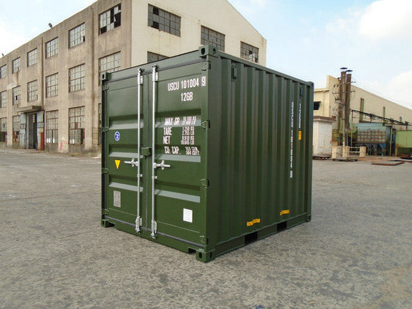 Container standard da 10 piedi