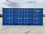 20 Fuß Open Side Container