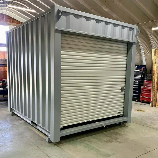 Container di spedizione da 10 piedi modificato