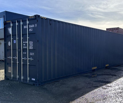 Container marittimo 40' HC – Nuovo