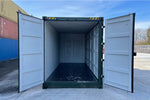 20 Fuß Open Side Container